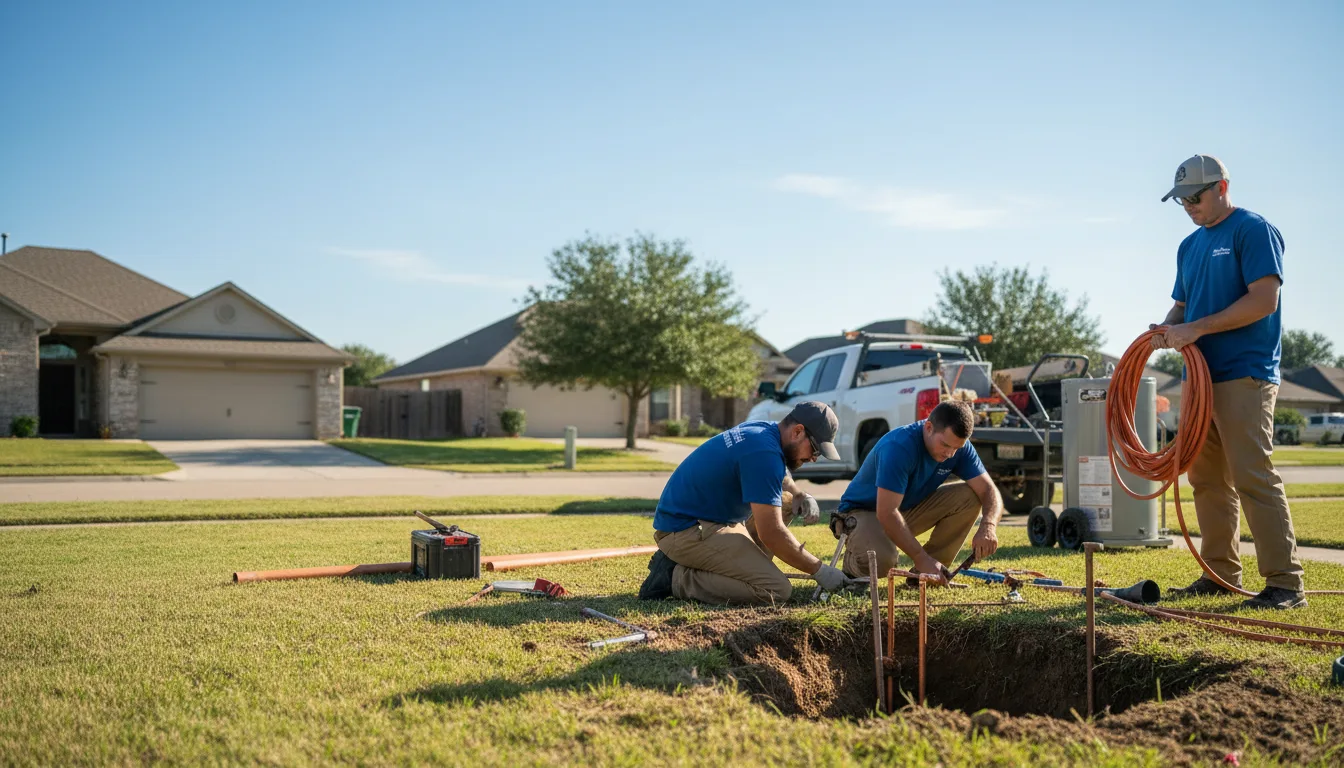 Plumber in Quemado, TX near me
